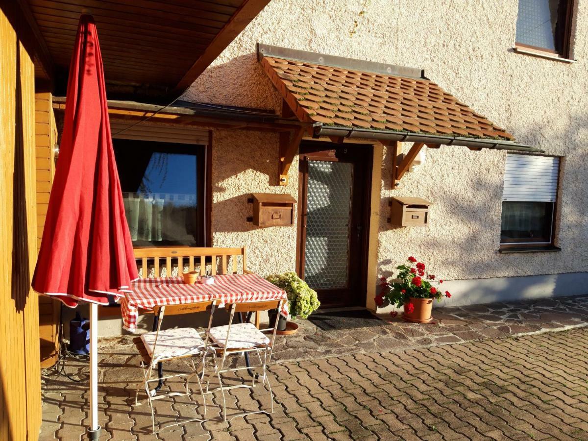 Hermine'S Ferienwohnung Ziemetshausen Kültér fotó